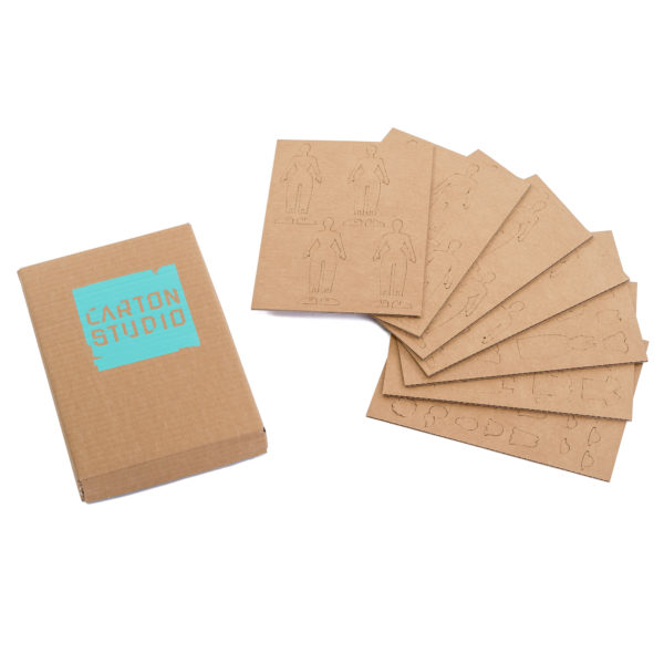 קיט דמויות מיניאטורי