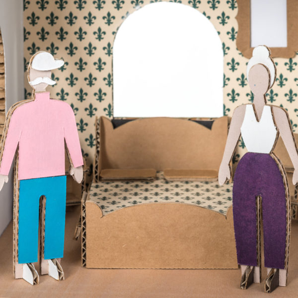 קיט דמויות מיניאטורי