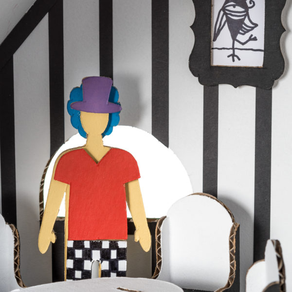 קיט דמויות מיניאטורי