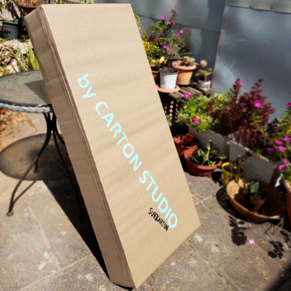 סוכה מקרטון