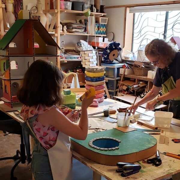 סדנאות משפחתיות / חברים