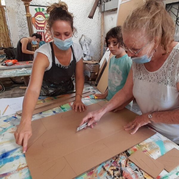 סדנאות משפחתיות / חברים