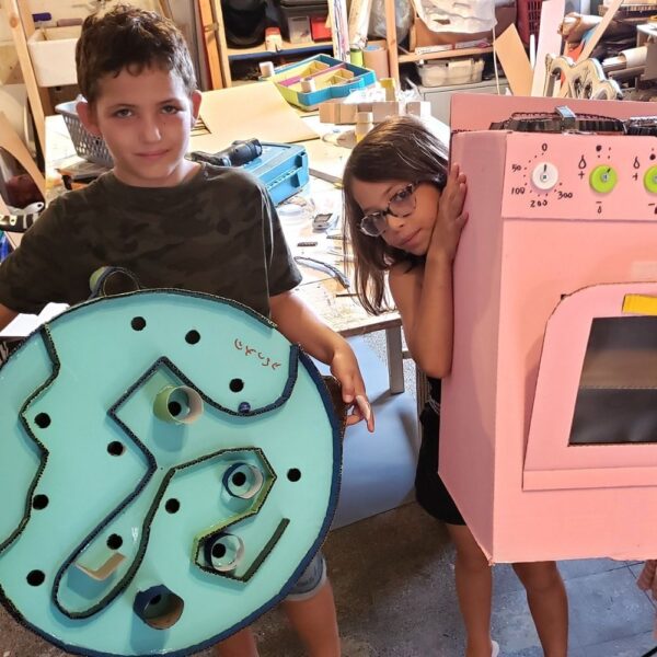 סדנאות משפחתיות / חברים