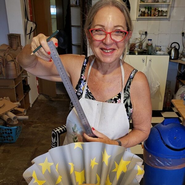 סדנת היכרות עם החומר