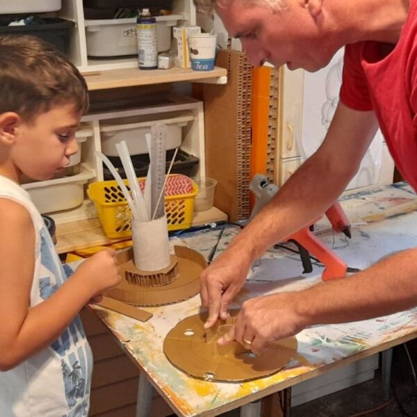 סדנת הורה וילד