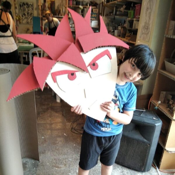 סדנת הורה וילד