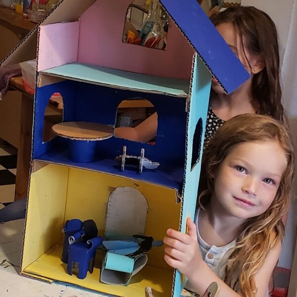 סדנת הורה וילד