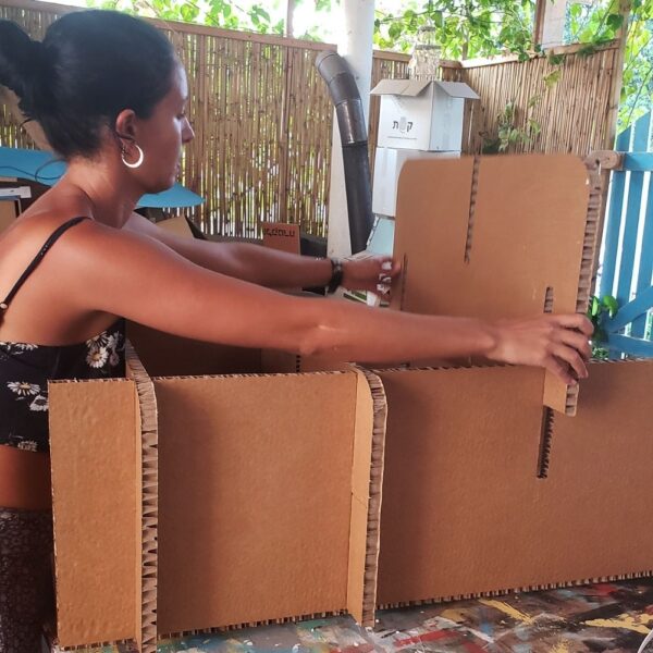 סדנת "פרויקט אישי"