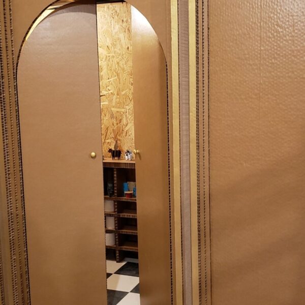 ביקור במוזיאון הקרטון